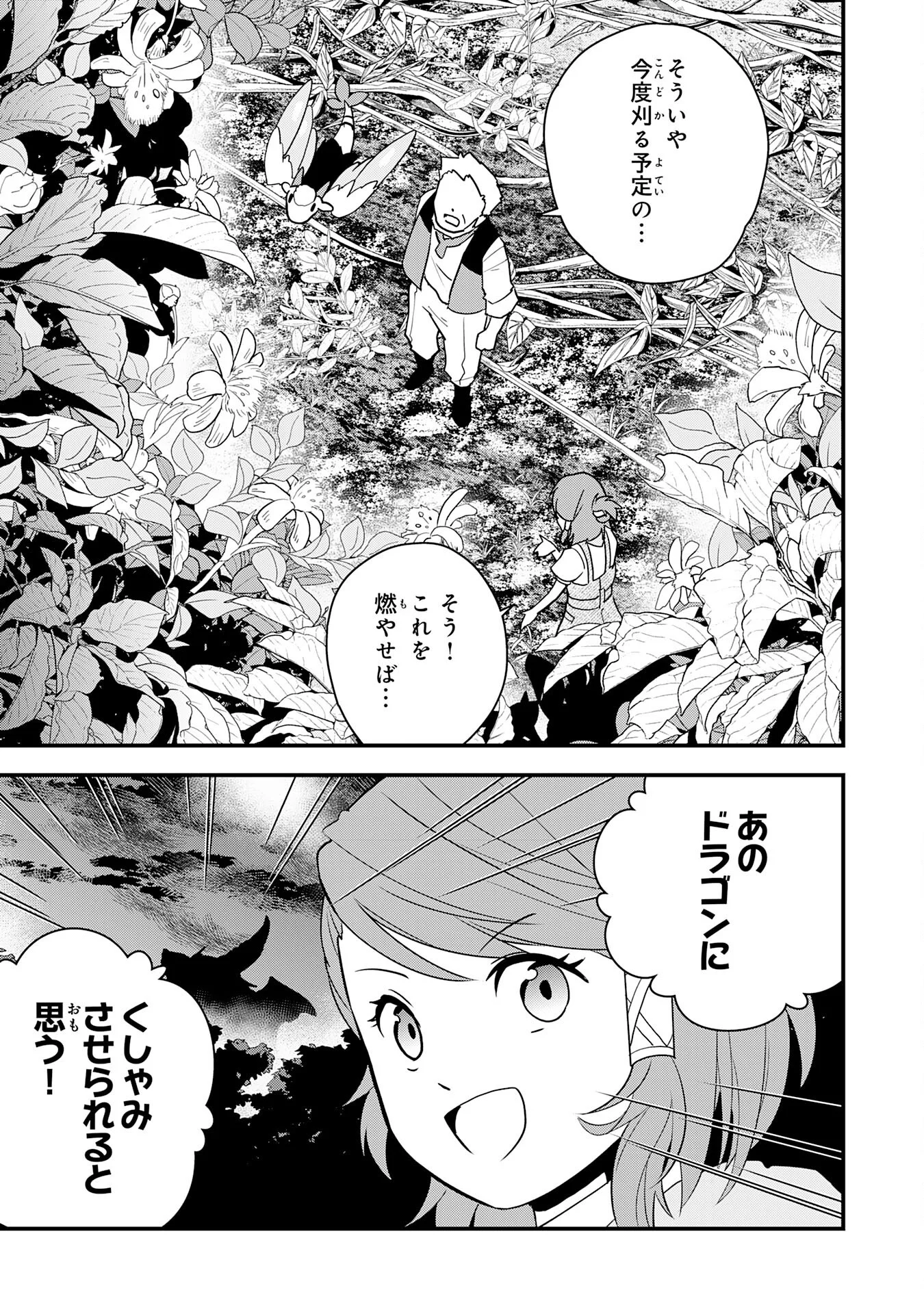 TONDEMO SKILL "KAZE GA FUKEBA OKEYA GA MOUKARU" NO OKAGE DE ORE NO ISEKAI LIFE WA MAMANARANAI (YOI IMI DE): SKILL GA SHIMESU "AMAYADORI" WO SHITARA DENSETSU NO DRAGON GA NAKAMA NI NATTE, KIZUKEBA OUKOKU MADE SUKUTTETA Chapter 18 - Page 21