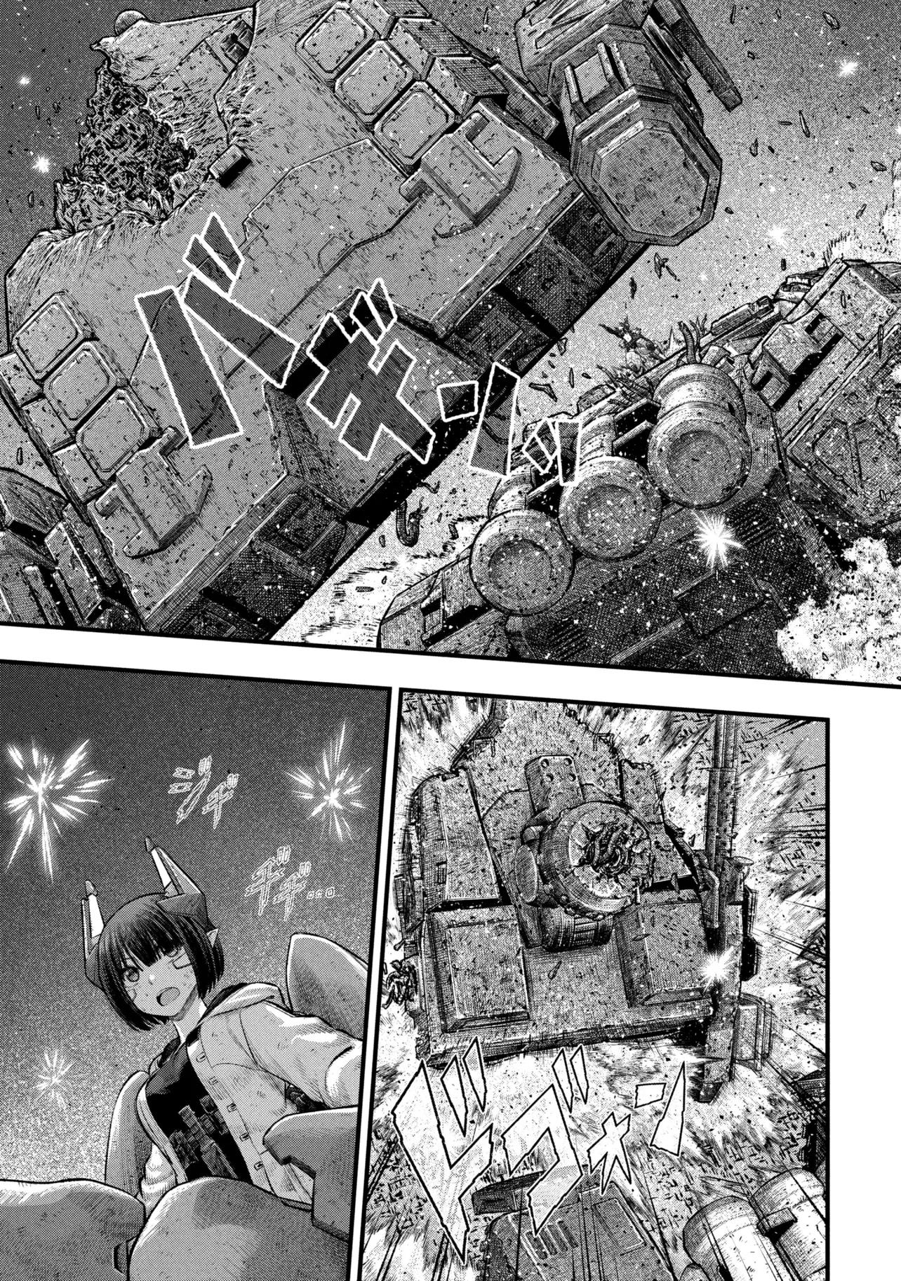 Read DOLLS NEST:ORPHANS Chapter 4.2 [High Quality / Full] - Page 24 - nicomanga.com