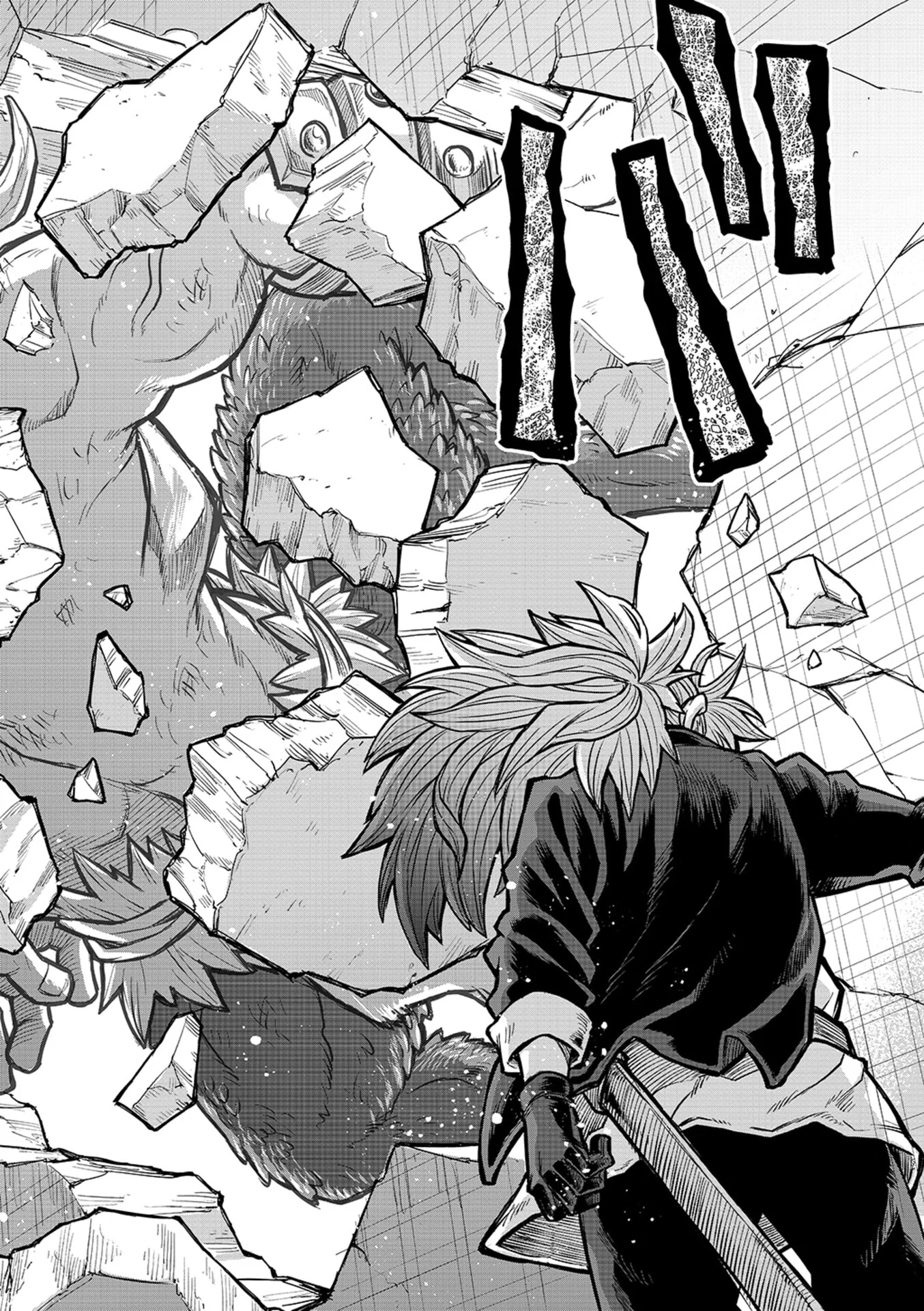 ISEKAI MAOU NO DOREITAN: TENSEI SHITARA DOREI DATTA NODE, SHIKATANASHI NI SHUNJI NI NARIAGAROU TO OMOIMASU Chap 19 - Pic 10