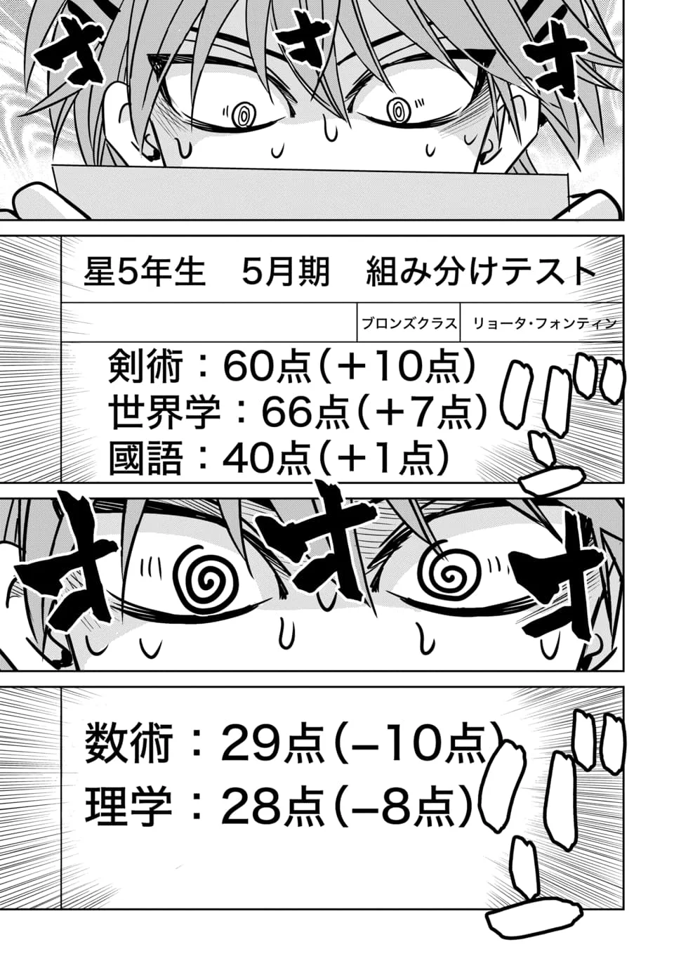 HENSACHI 40 KARA NO [YUUSHA JUKEN]: DOKUOYA DATTA WATASHI WA ISEKAI DE MUSUKO WO YUUSHA NO MEIMONKOU NI GOUKAKU SASEMASU Chapter 10.1 page 9 - nihonkuni.com
