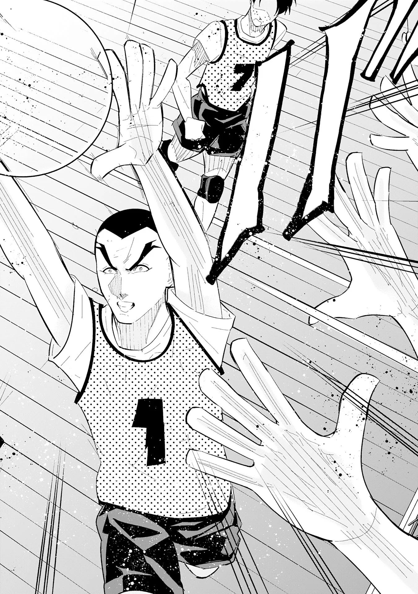 Read 5-FUN NO ACE Chapter 3.3 [High Quality / Full] - Page 13 - nicomanga.com