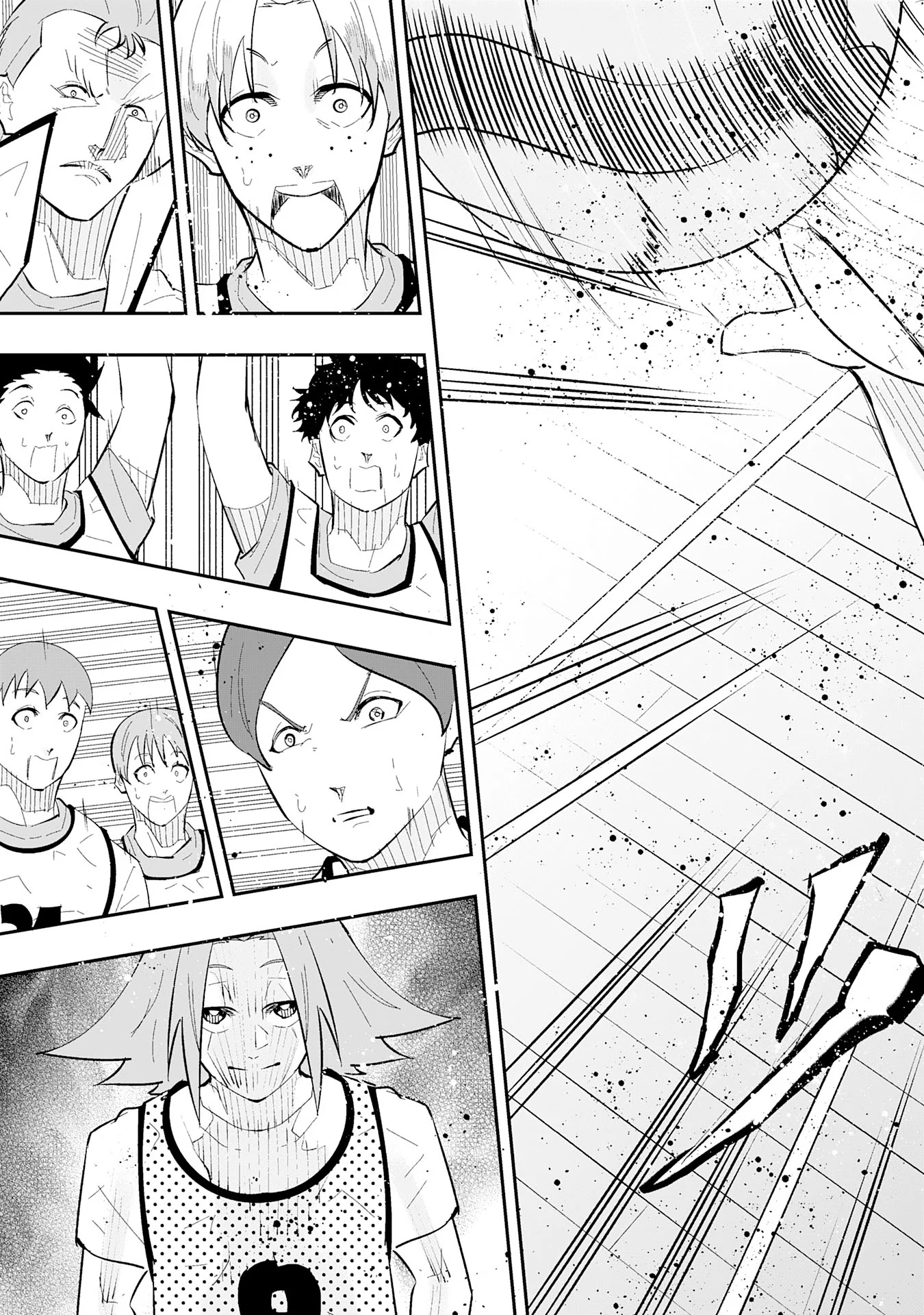 Read 5-FUN NO ACE Chapter 3.3 [High Quality / Full] - Page 14 - nicomanga.com