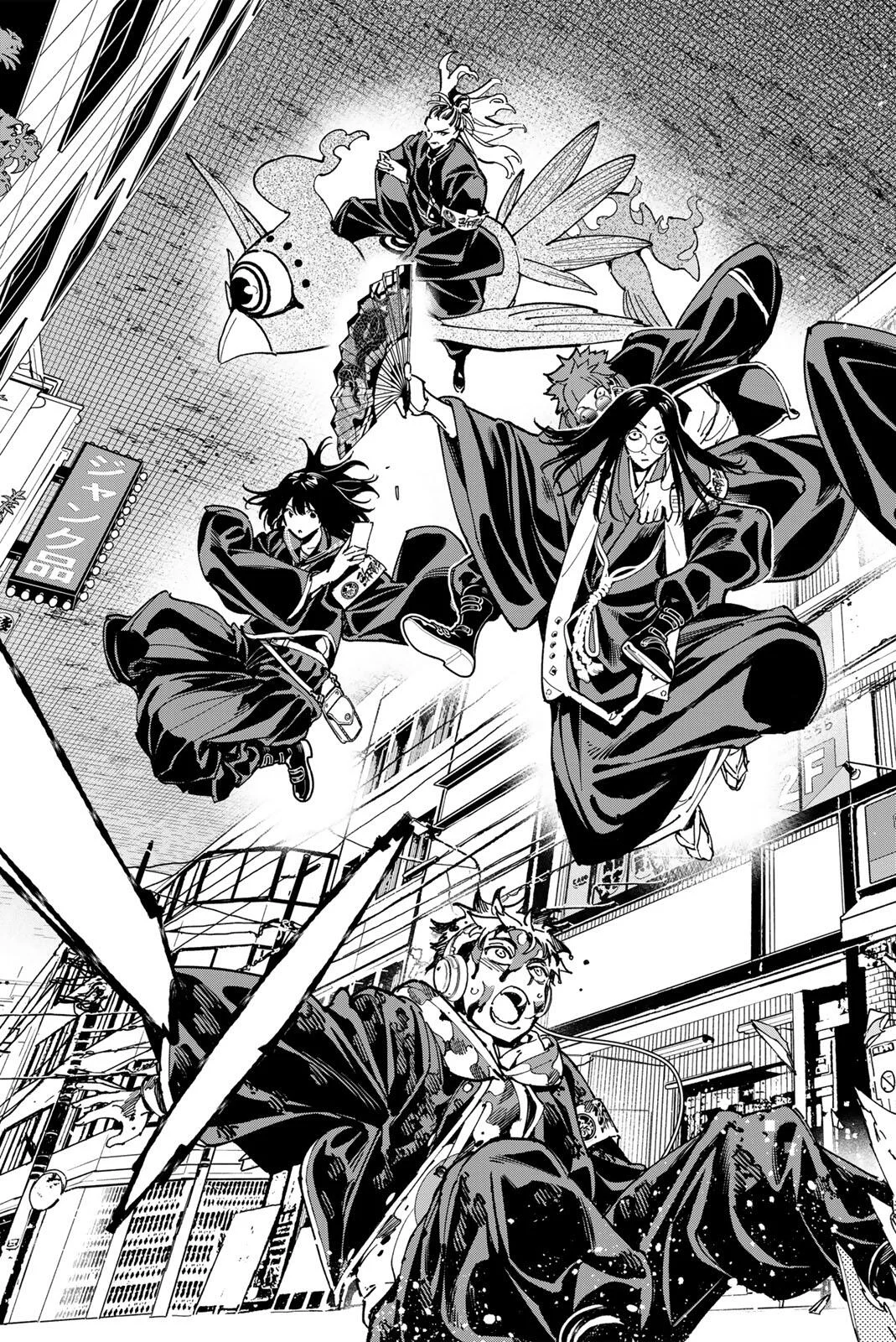 Read DEAD ACCOUNT Chapter 142 [High Quality / Full] - Page 18 - nicomanga.com