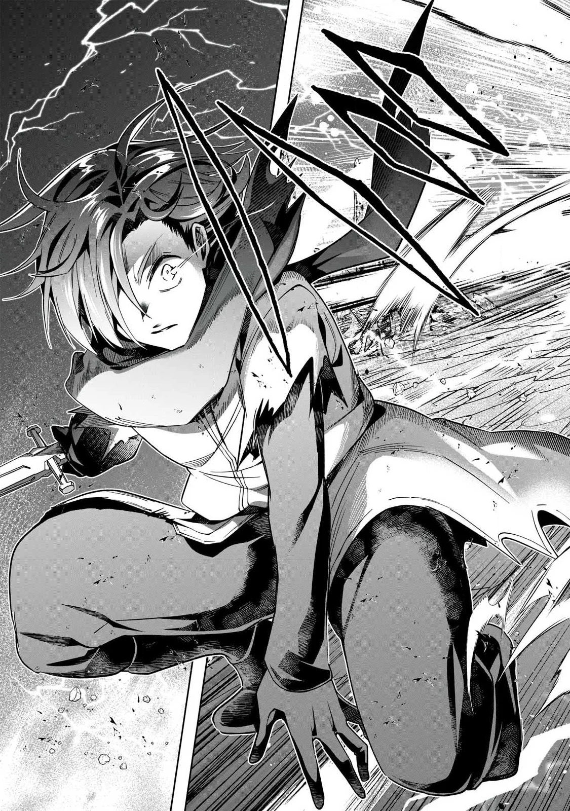 Read SOUSEI NO APOCRYPHA - RAW Chapter 40 [High Quality / Full] - Page 11 - nicomanga.com