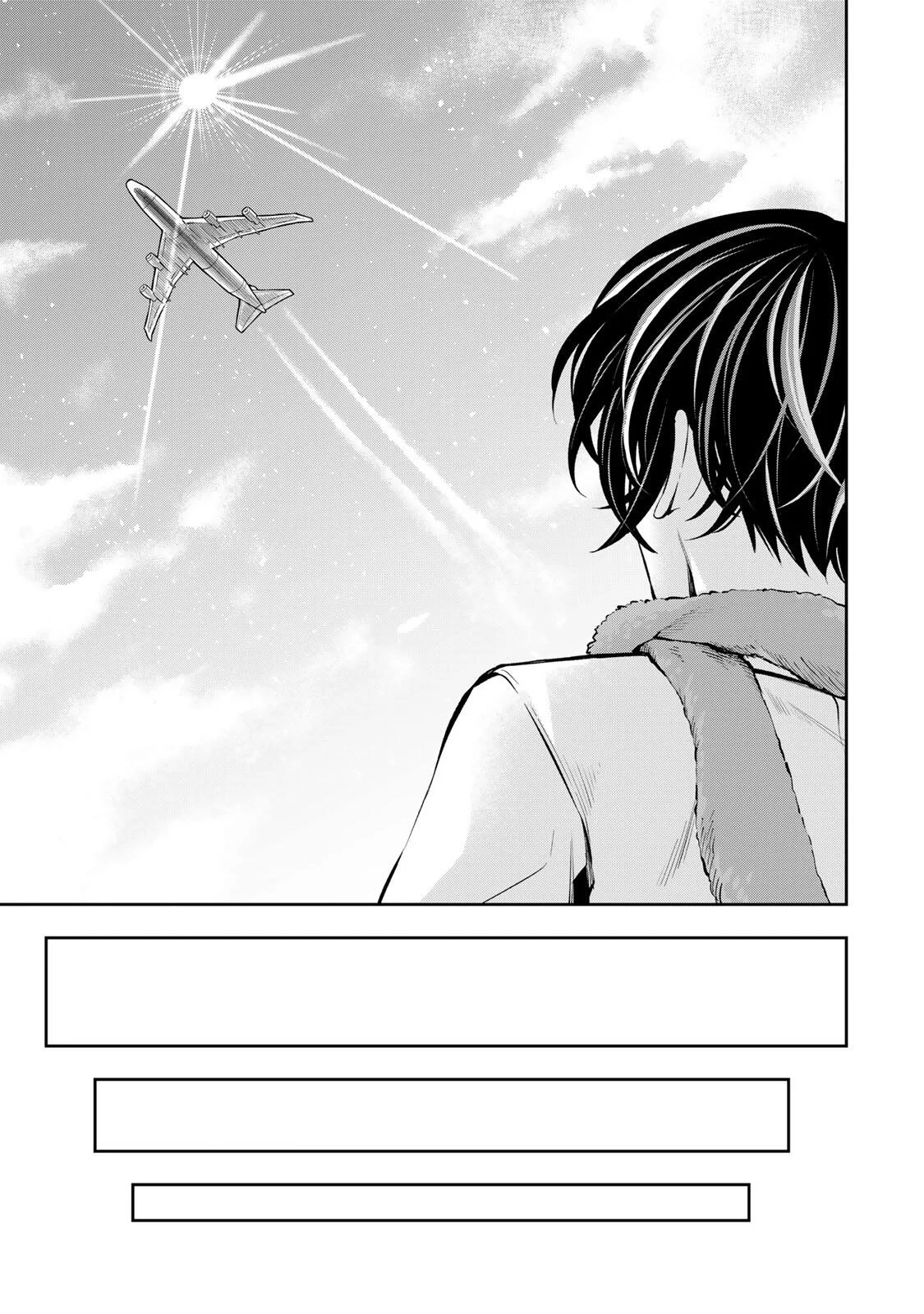 Read HADOWAKA NAKATA Chapter 62 [High Quality / Full] - Page 17 - nicomanga.com
