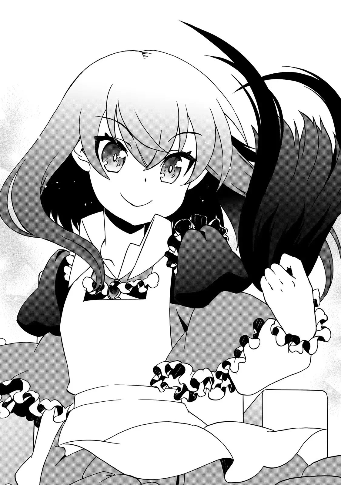 POTION-DANOMI DE IKINOBIMASU! ZOKU Chapter 3 page 33 - nihonkuni.com