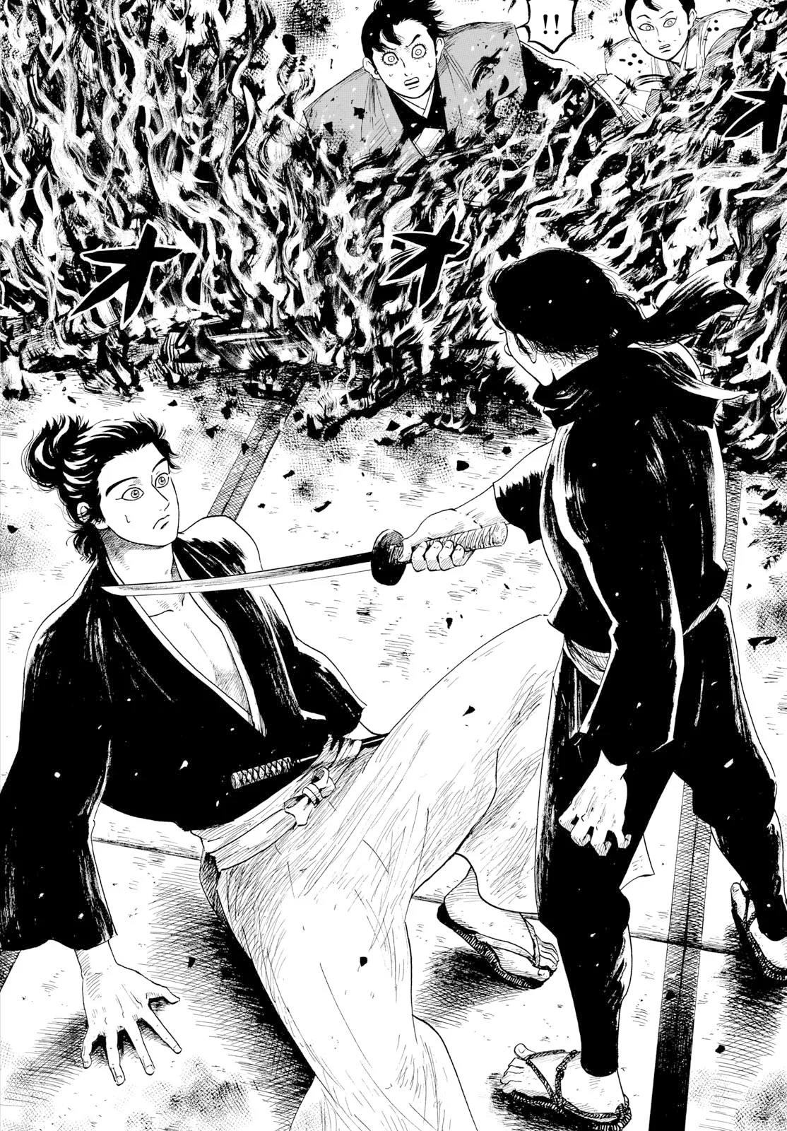 NOBUNAGA KYOUSOUKYOKU Chapter 145 - Page 12