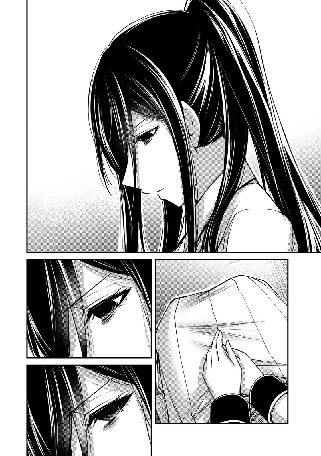 GUILTY CIRCLE Chap 242 - Pic 8