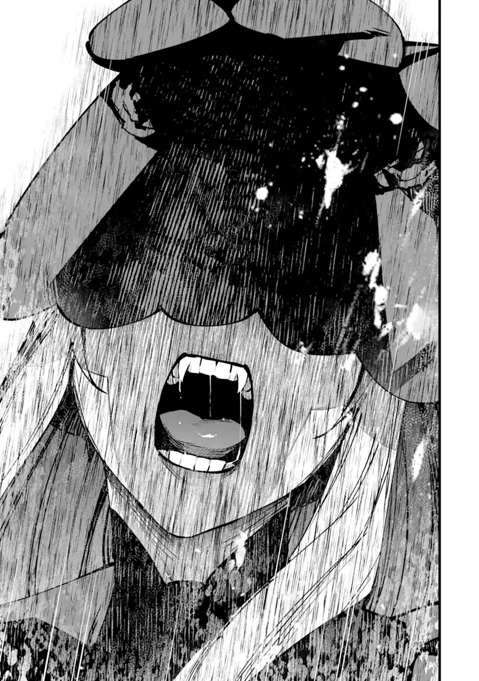 NANKOUFURAKU NO MAOUJOU E YOUKOSO - DEBUFF WA FUYOU TO YUUSHA PARTY O OIDASARETA KURO MADOUSHI, MAOUGUN NO SAIKOU KANBU NI MUKAERARERU Chapter 61.3 page 10 - nihonkuni.com