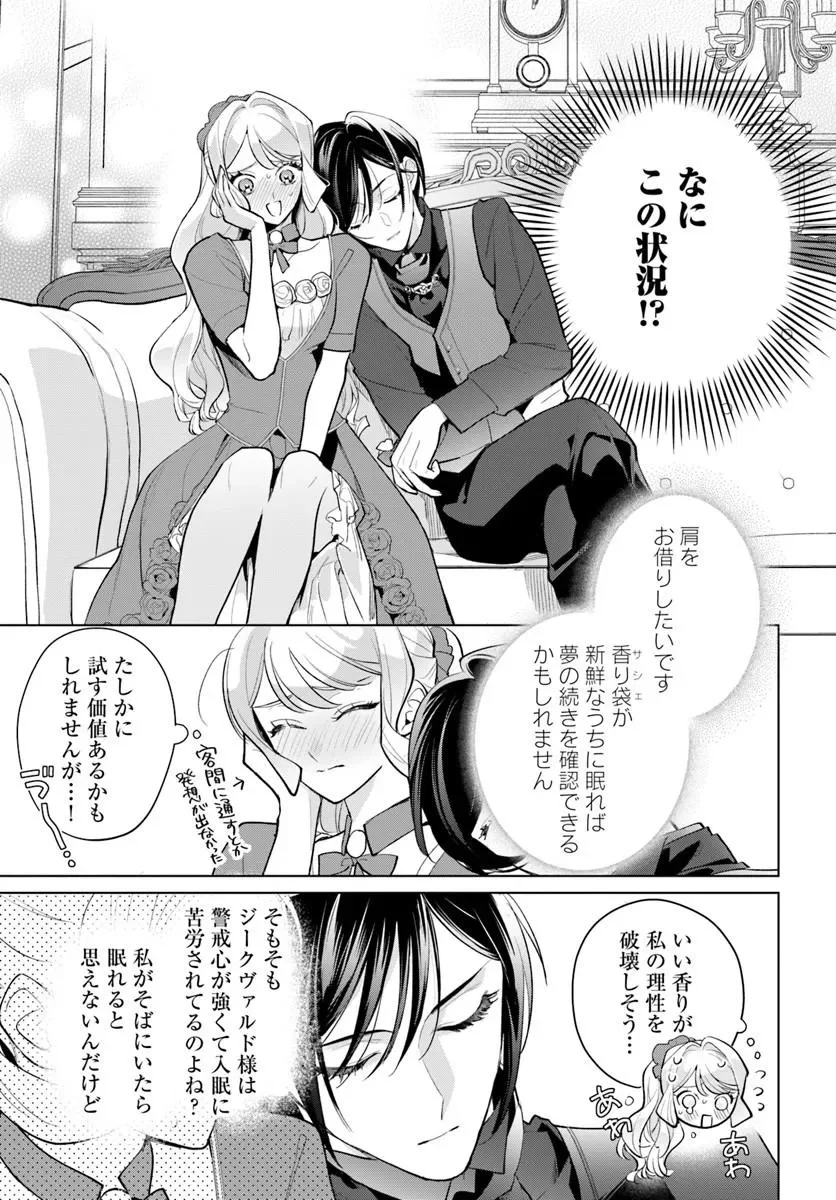 WATAKUSHI NI KOI SHITE KUDASAI! ~LOOP NIKAIME NO AKUYAKU REIJOU DESU GA HAMETSU KAIHI NO TAME "YUWAKU" SHIMASU~ RAW Chapter 12.1 page 17 - nihonkuni.com