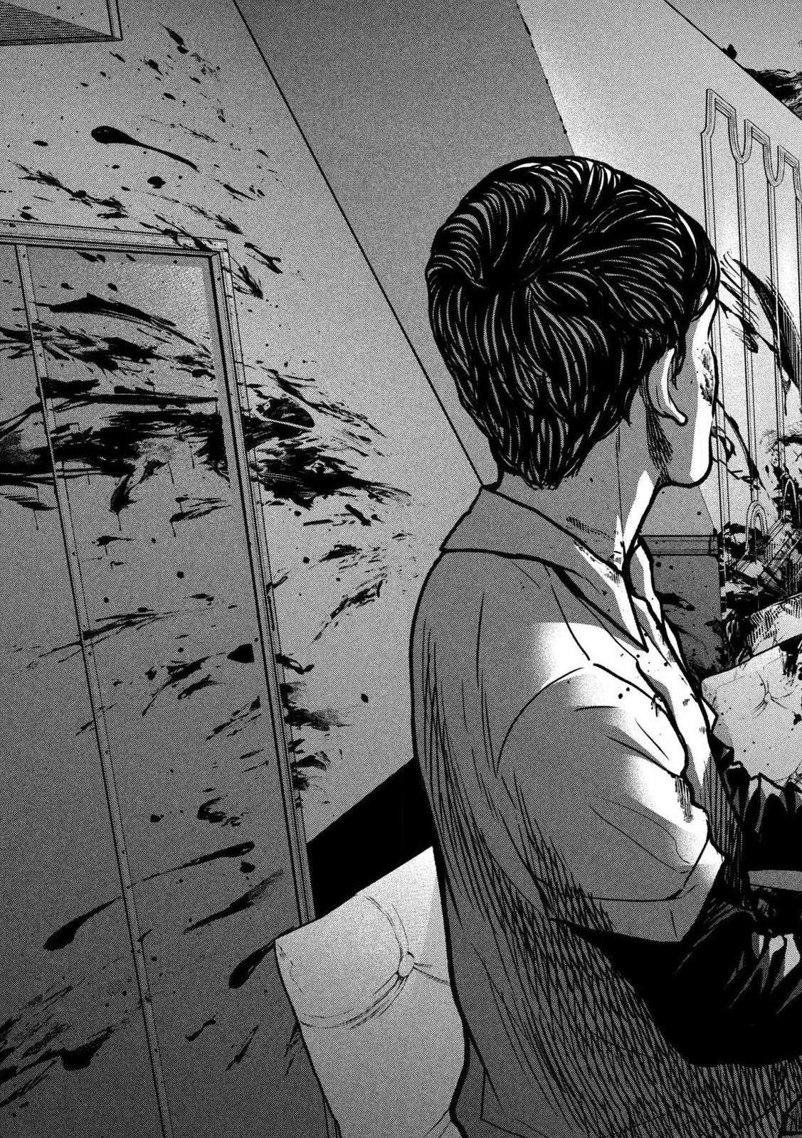 Read ARI TO HACHI Chapter 1 [High Quality / Full] - Page 29 - nicomanga.com