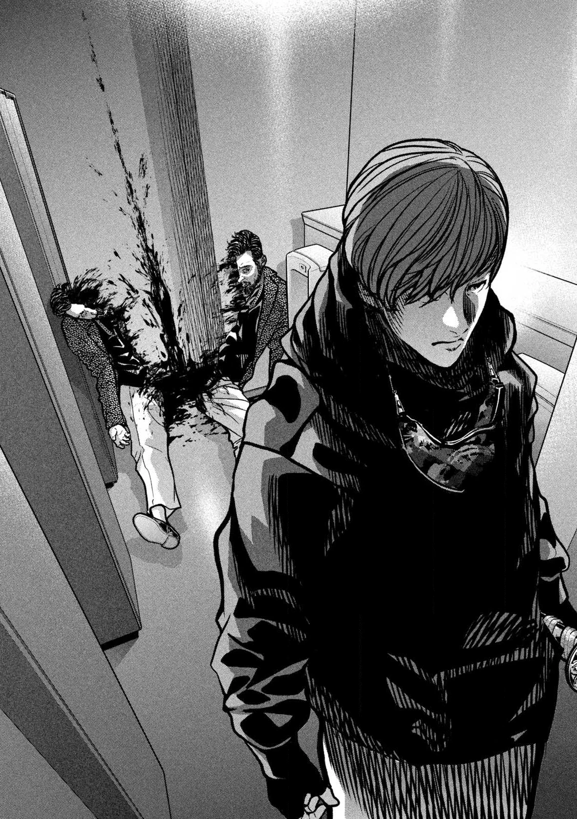 Read ARI TO HACHI Chapter 1 [High Quality / Full] - Page 59 - nicomanga.com