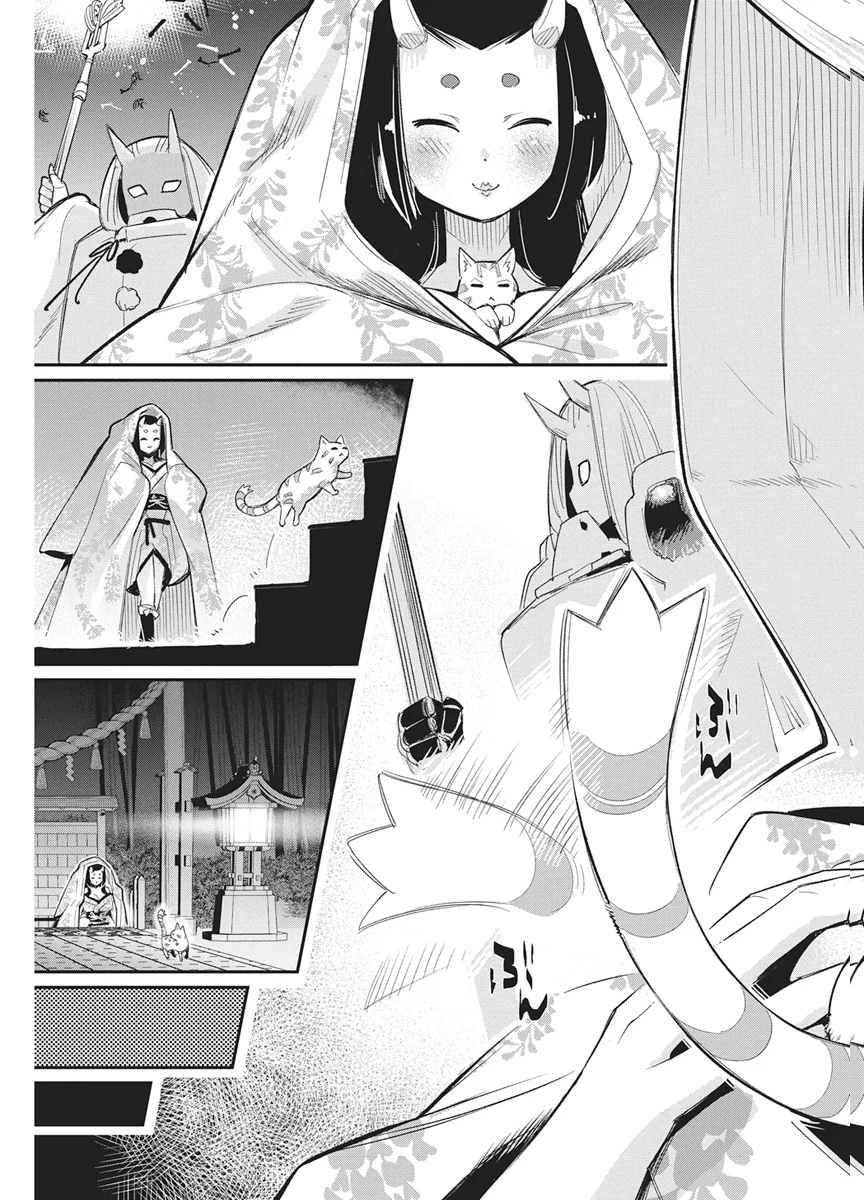 I AM BEHEMOTH OF THE S RANK MONSTER BUT I AM MISTAKEN AS A CAT AND I LIVE AS A PET OF ELF GIRL - RAW Chap 90 - Pic 7