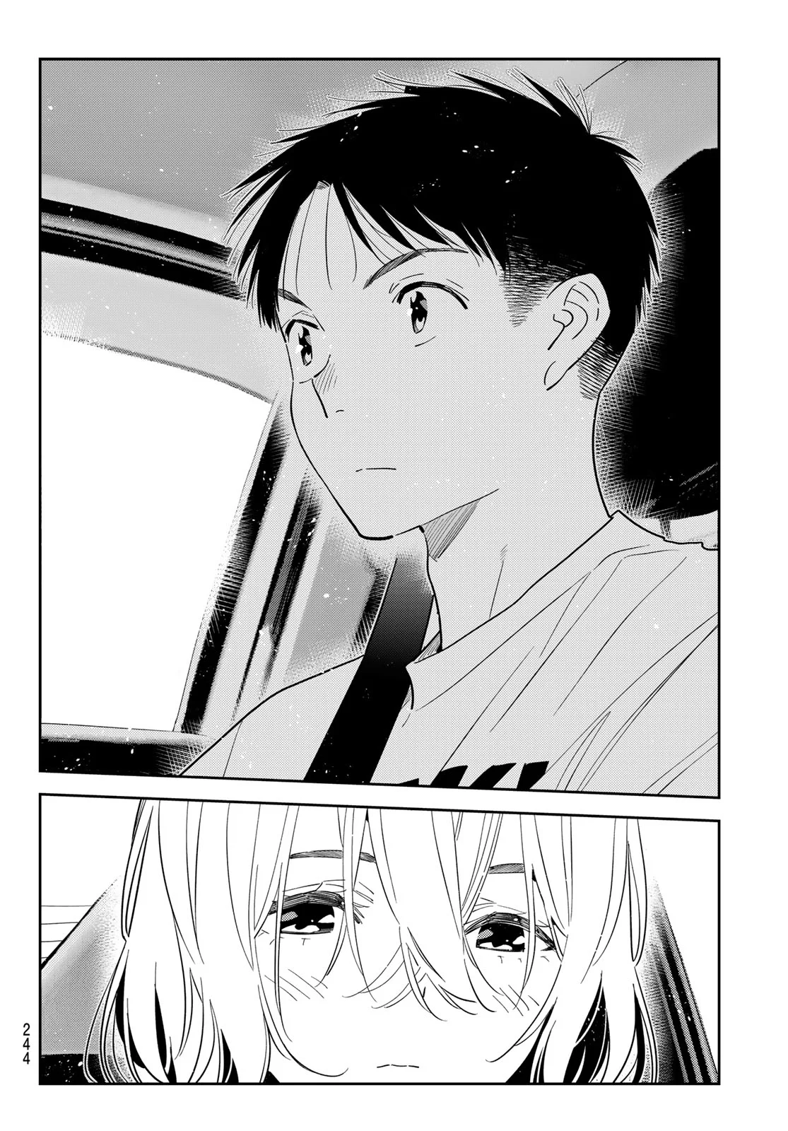 KANOJO, OKARISHIMASU - RAW Chap 432 - Pic 16