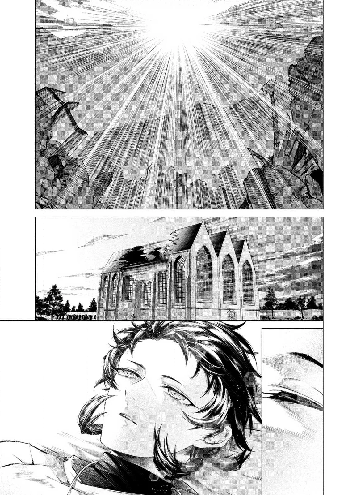 TOKUSHIN NO KISHI Chap 1 - Pic 57