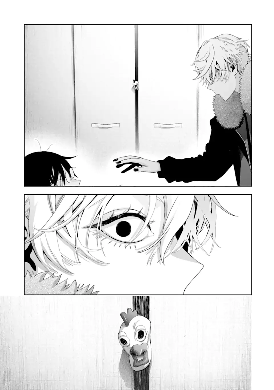 JOSEI NIGATE NA AROUND 30 MOB SHAKAIJIN NO ORE NI IKEMEN SUGIRU KANOJO GA DEKIMASHITA Chap 10 - Pic 17