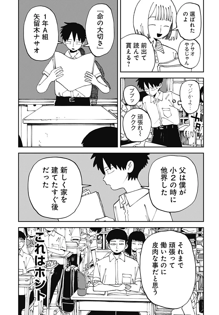 Yaruki Nanka Arimasen Chapter 4 page 19 - nihonkuni.com