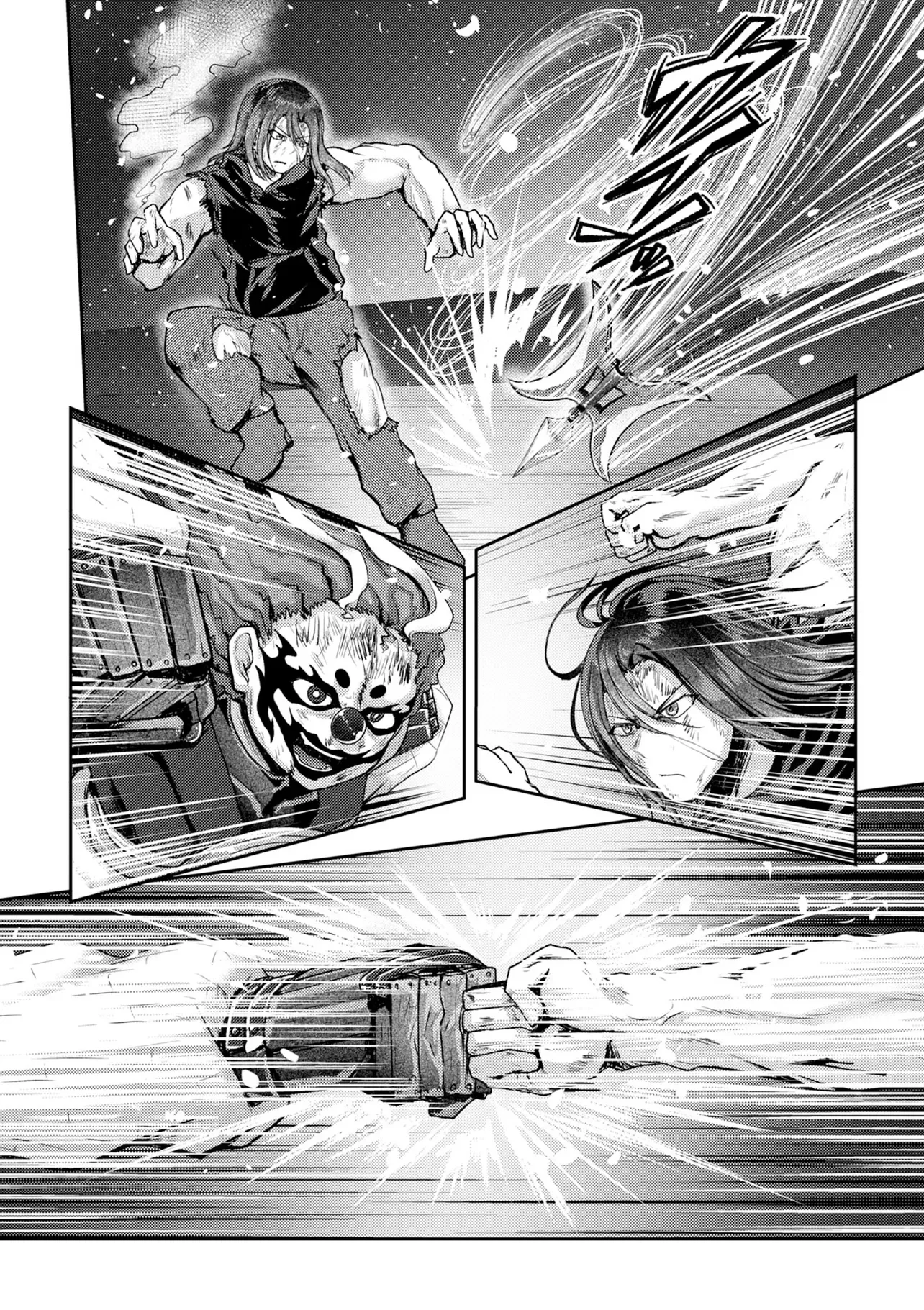 HONGKONG GINKITAN Chapter 16 - Page 16