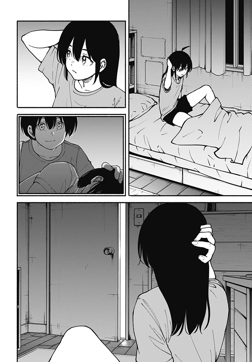 MINAMI THE SUPER EUOLUTION Chapter 17 - Page 12