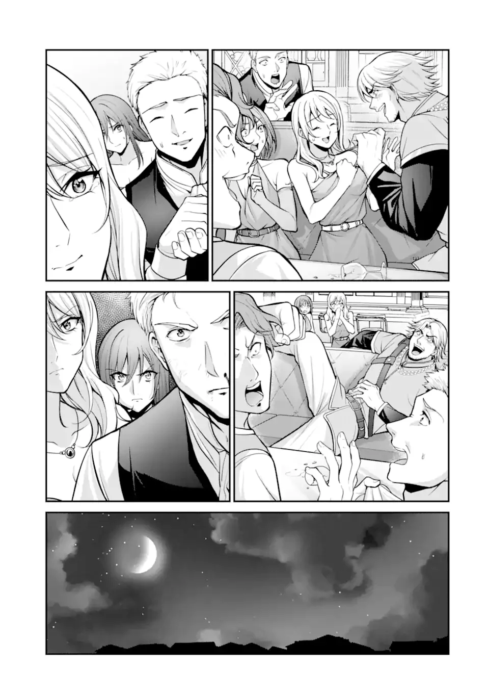 KIZOKU TENSEI: GAIDEN 14 SAI NOAH NO MUSOU RYOKOU Chapter 5.4 page 9 - nihonkuni.com
