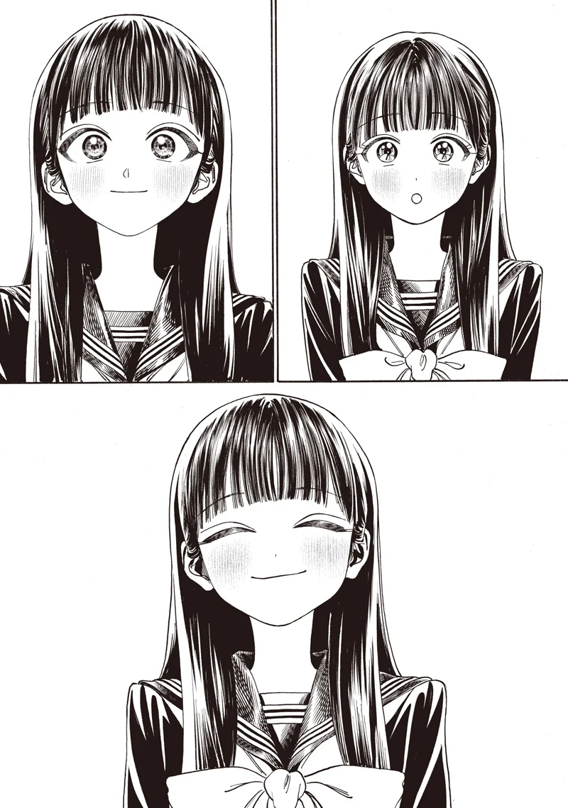 AKEBI-CHAN NO SAILOR FUKU - RAW Chapter 90 page 5 - nihonkuni.com