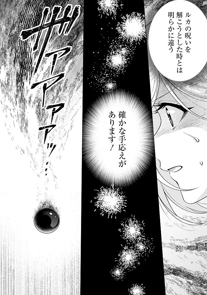 SEISHIN SEIJO: KONYAKU HAKISARETA TSUIHOU SEIJO DESU GA, OOKAMI OUJI NO NOROI WO TOITE DEKIAISARETEMASU - IMASARA KUNI NI MODORETTE IWARETE MO OSOI DESU! Chap 28 - Pic 4