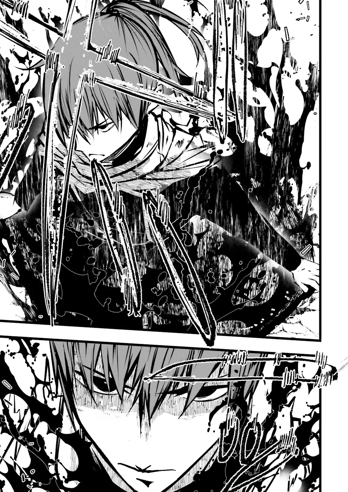 SUKIRU GA NAKEREBA REBERUWOAGERU ~ 99 GA KANSUTO NO SEKAI DE REBERU 800 MAN KARA SUTATO ~ Chapter 63.1 - Page 7