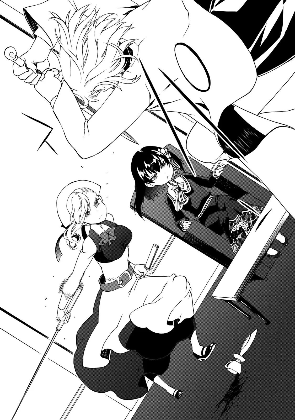 POTION-DANOMI DE IKINOBIMASU! ZOKU Chapter 7 page 15 - nihonkuni.com