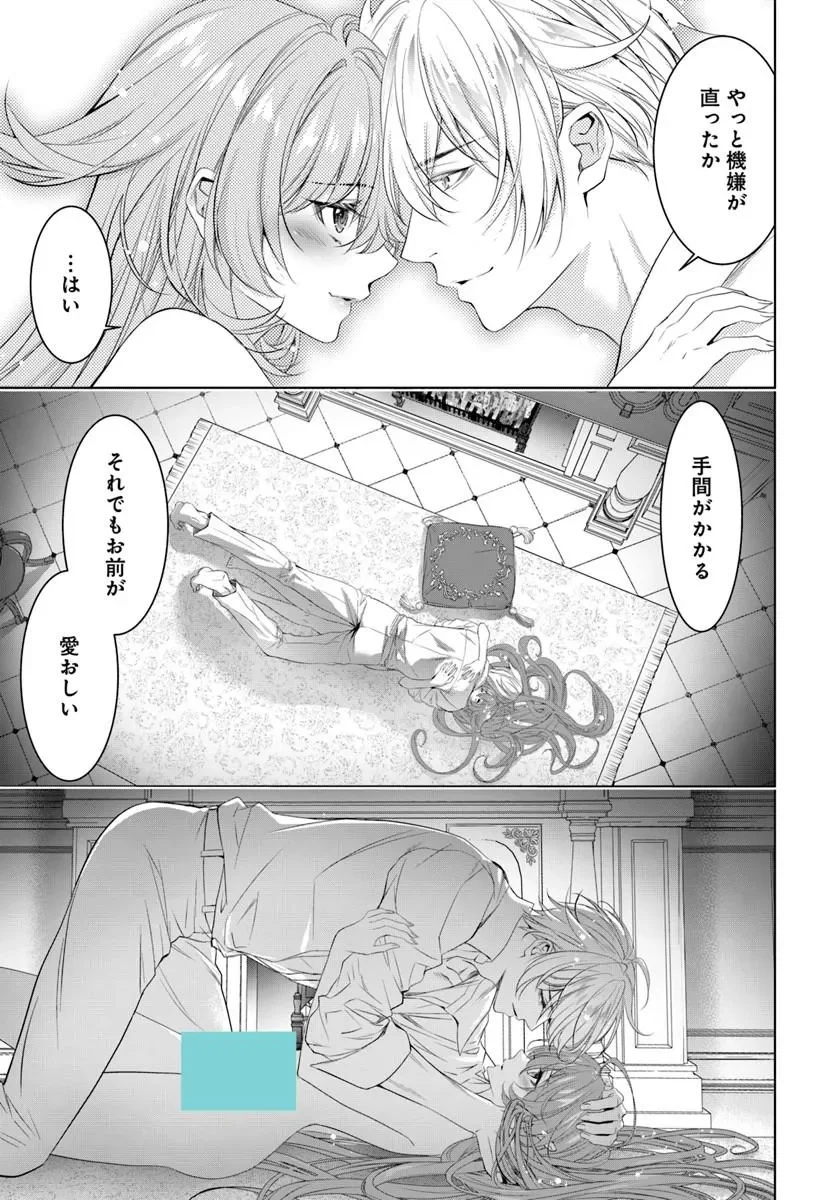 KOKUOU HEIKA, WATASHI WO KATTE KUDASAI!: IMOUTO NO MIGAWARI DE MITSUGIMONO NI SAREMASHITA GA, AISARE INU WO MEZASHIMASU Chapter 11.1 page 11 - nihonkuni.com
