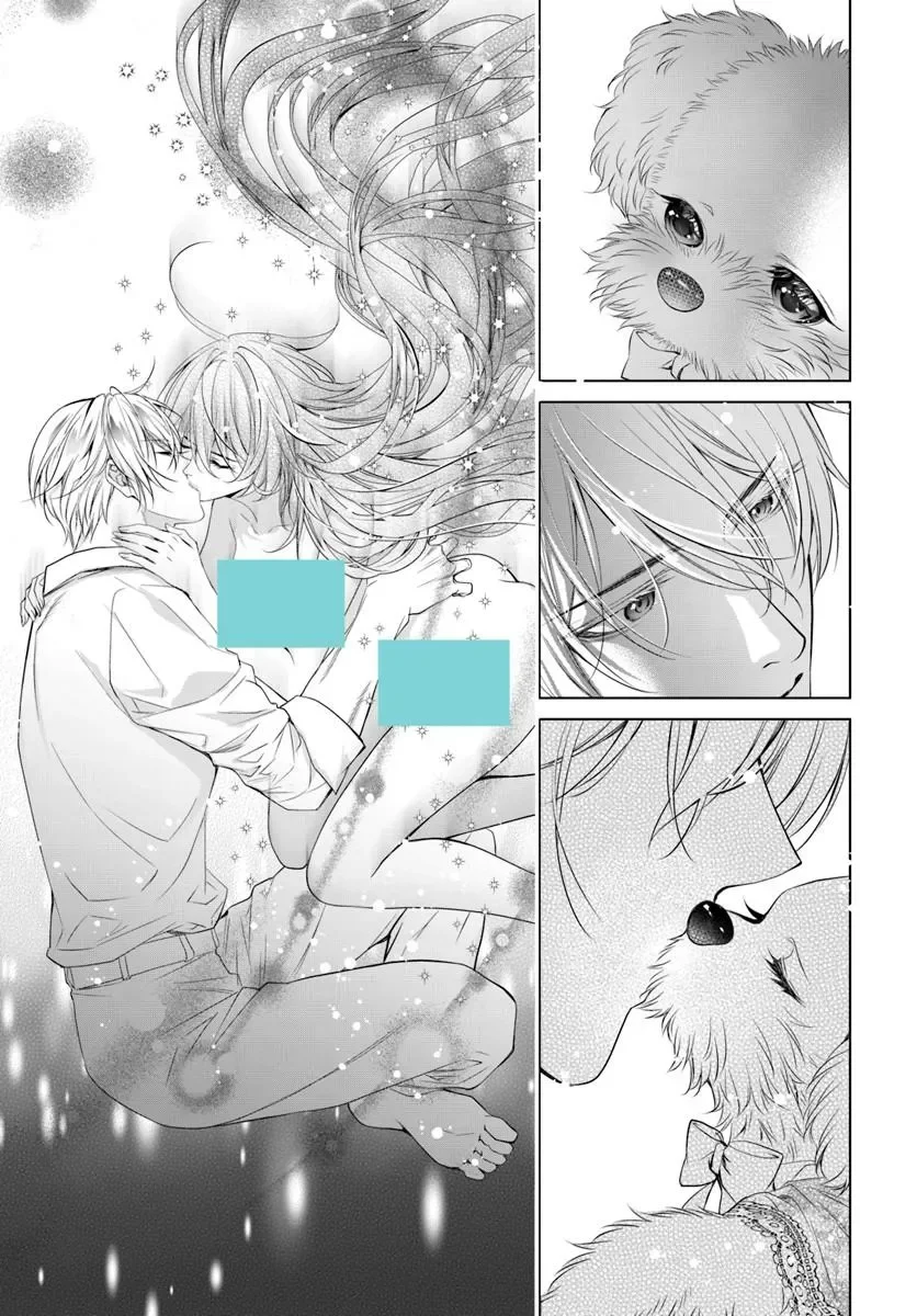 KOKUOU HEIKA, WATASHI WO KATTE KUDASAI!: IMOUTO NO MIGAWARI DE MITSUGIMONO NI SAREMASHITA GA, AISARE INU WO MEZASHIMASU Chapter 11.1 page 7 - nihonkuni.com