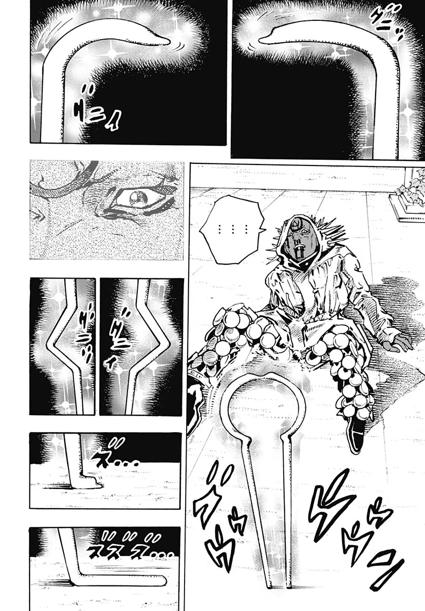 JOJO NO KIMYOU NA BOUKEN PART 9: THE JOJOLANDS Chapter 38 - Page 32
