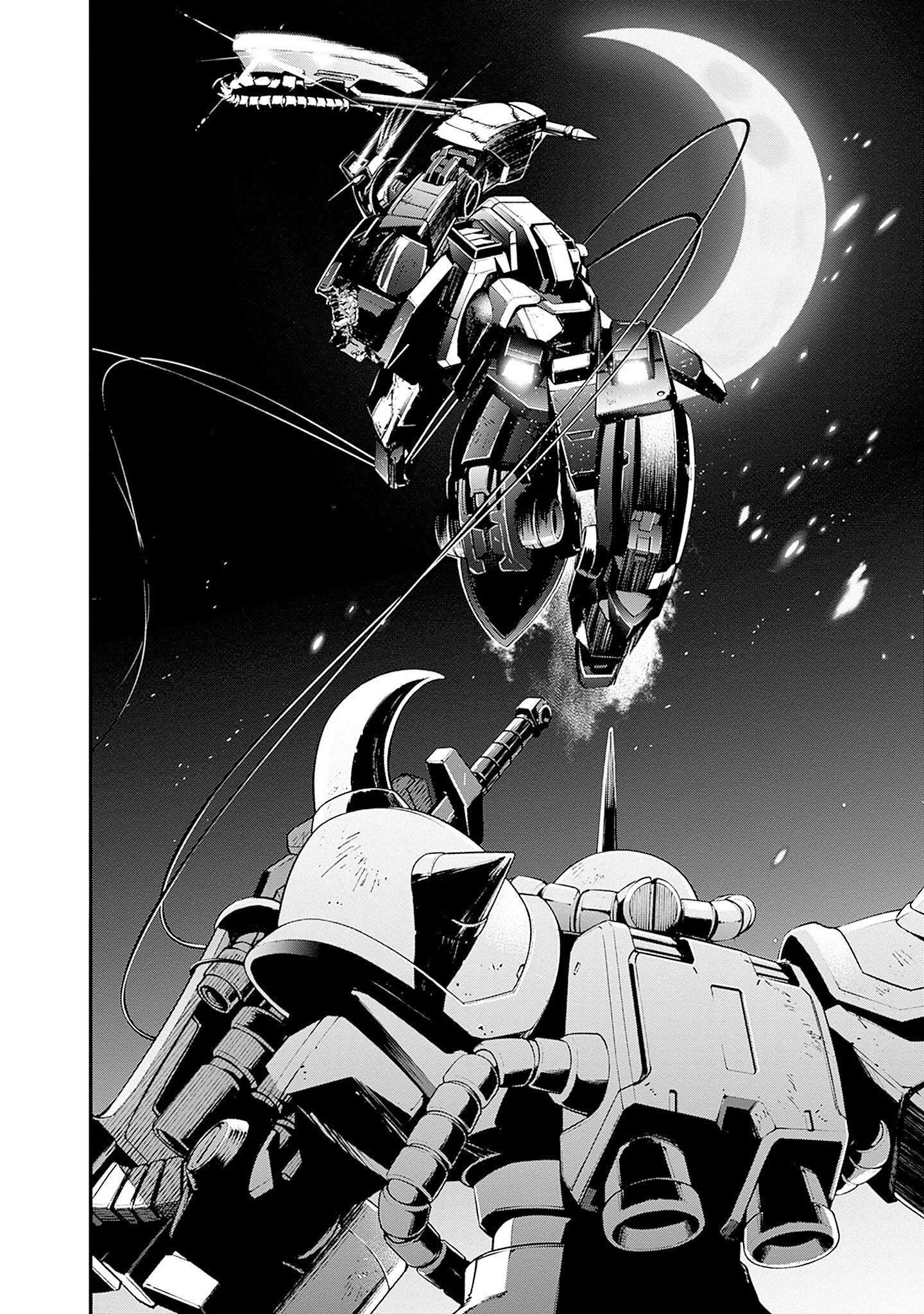 KIDOU SENSHI GUNDAM - RUST HORIZON Chapter 27 - Page 16