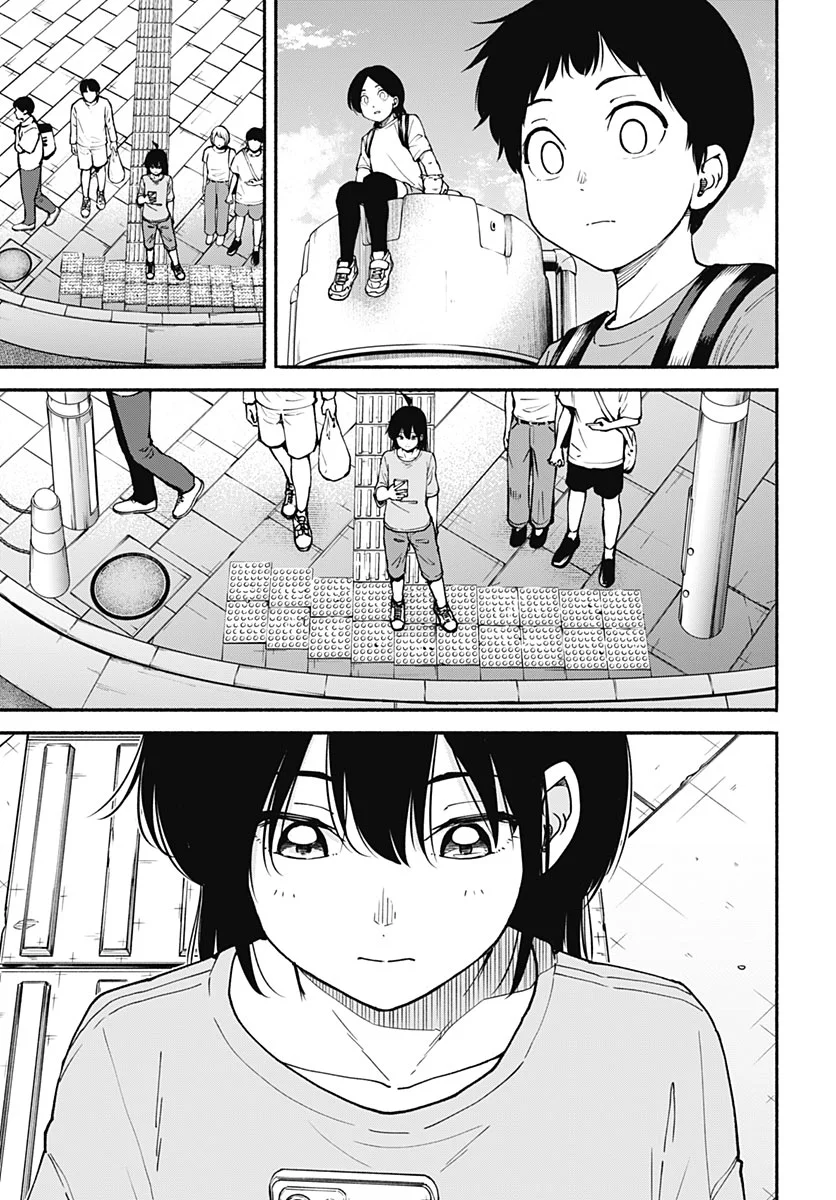 MINAMI THE SUPER EUOLUTION Chapter 17 - Page 27