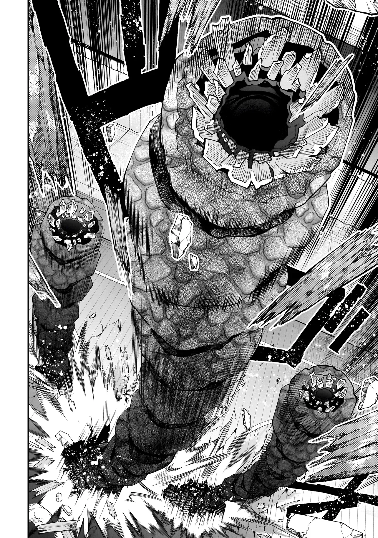 DUNGEON CLASSROOM Chapter 11.1 page 10 - nihonkuni.com