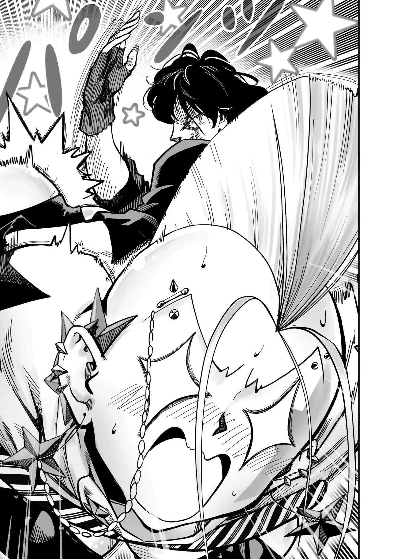 KUNG FU KUNG FOOL Chapter 3 page 9 - nihonkuni.com