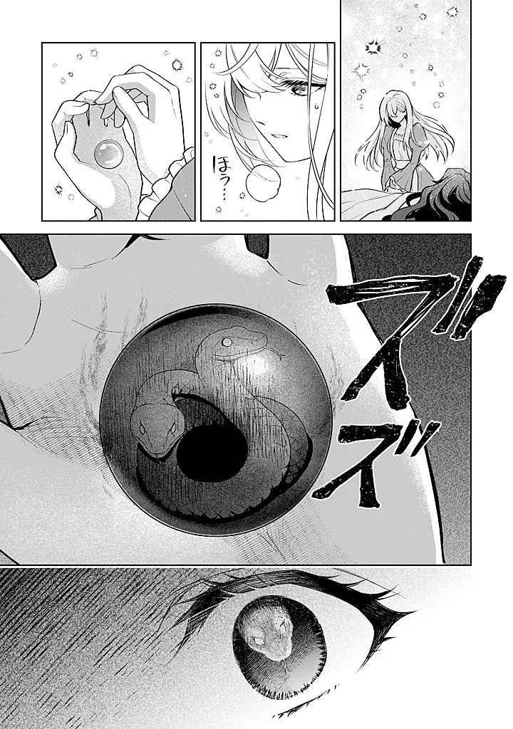 SEISHIN SEIJO: KONYAKU HAKISARETA TSUIHOU SEIJO DESU GA, OOKAMI OUJI NO NOROI WO TOITE DEKIAISARETEMASU - IMASARA KUNI NI MODORETTE IWARETE MO OSOI DESU! Chap 28 - Pic 7