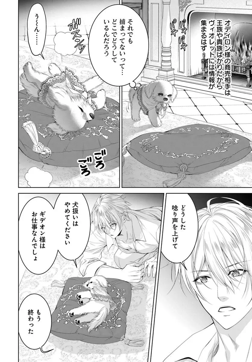 KOKUOU HEIKA, WATASHI WO KATTE KUDASAI!: IMOUTO NO MIGAWARI DE MITSUGIMONO NI SAREMASHITA GA, AISARE INU WO MEZASHIMASU Chapter 11.1 page 2 - nihonkuni.com