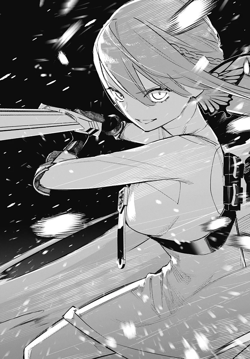 EIYUU SHOUJO TO NOROWARE NO GIN HIME Chapter 7 page 11 - nihonkuni.com