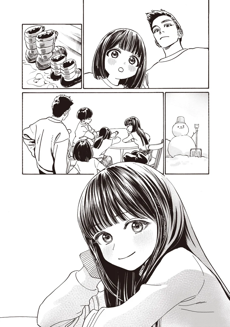 AKEBI-CHAN NO SAILOR FUKU - RAW Chapter 90 page 20 - nihonkuni.com