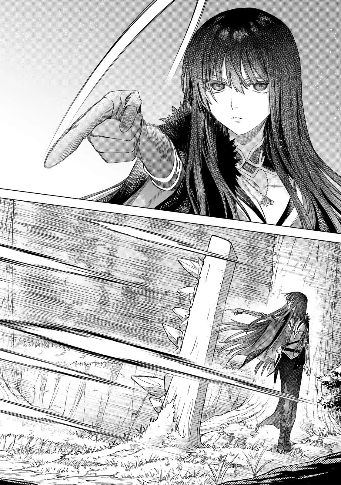 MAJO TO YOUHEI Chap 73 - Pic 16