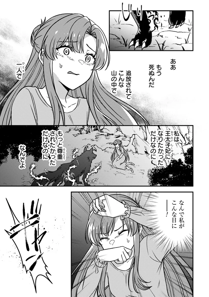 YUMEMI NO KOUSHAKU REIJOU WA KONYAKU HAKI WO GOSHOMOU DESU Chapter 9.2 page 12 - nihonkuni.com