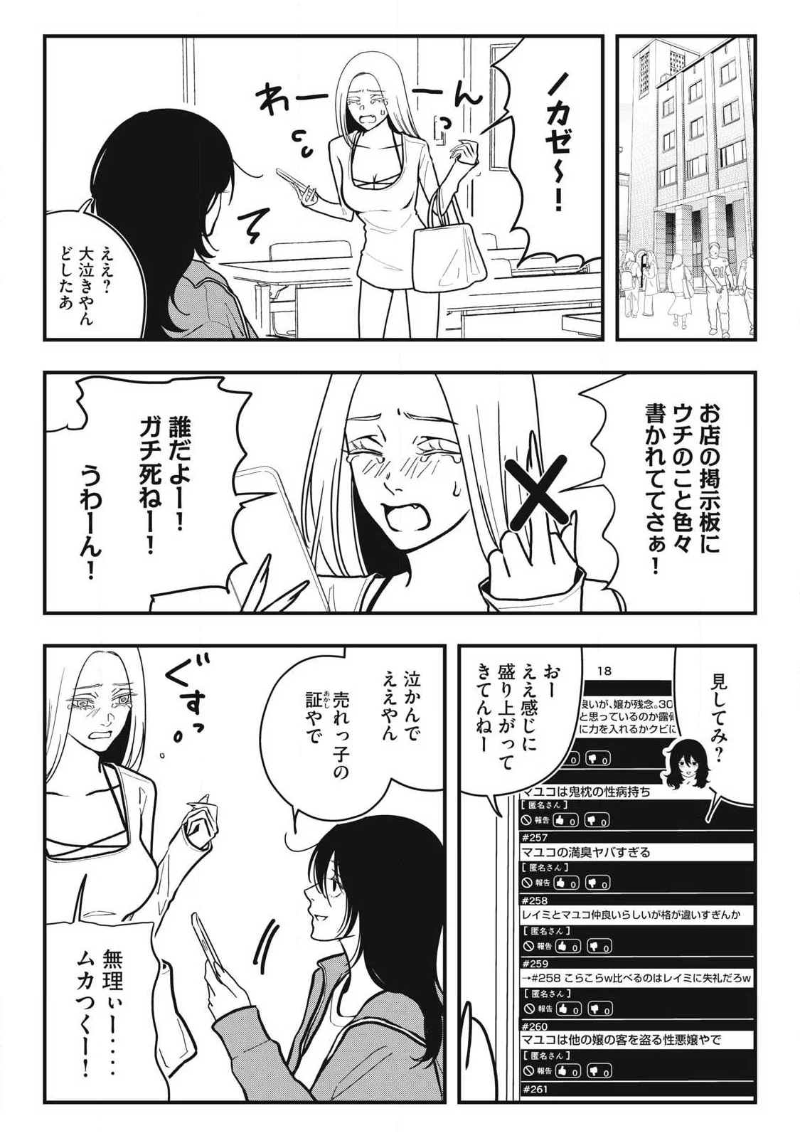 NOKAZE NO PINK NA TORISETSU Chapter 29 - Page 6