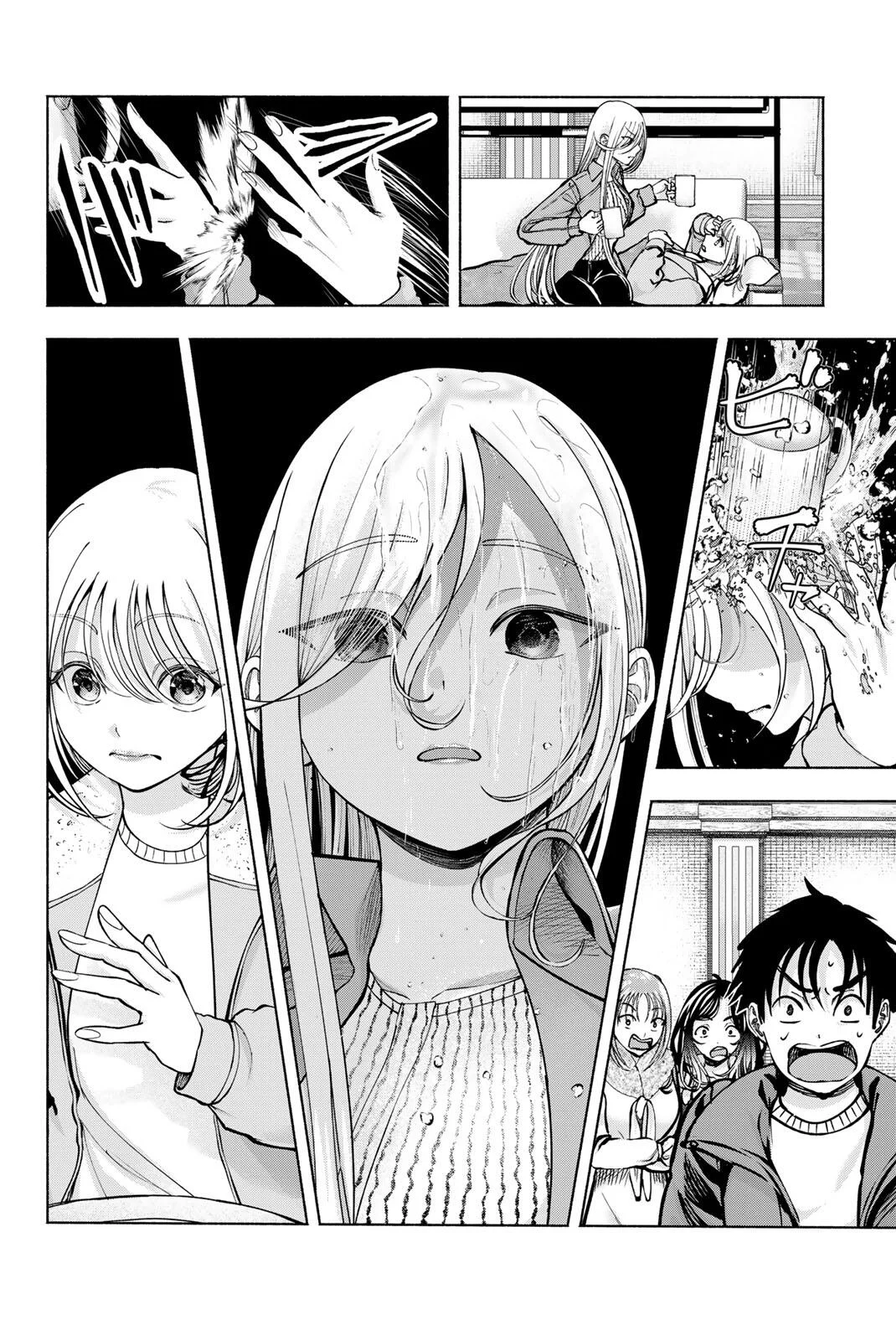 SOTSUGYOU ARUBAMU NO KANOJO-TACHI Chapter 37 - Page 16