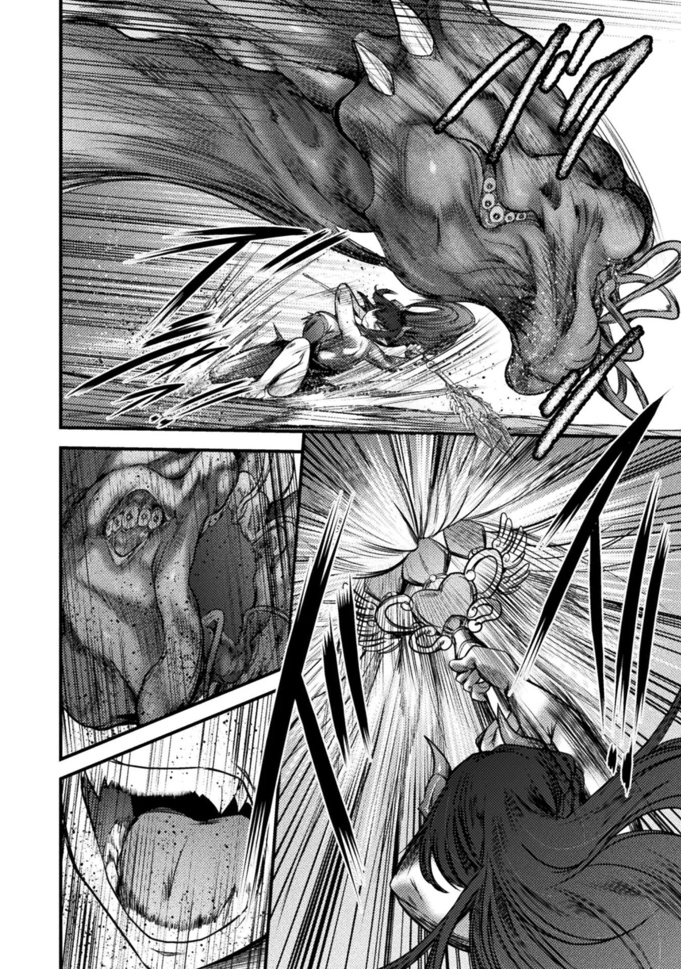 SAIKYOU MAOU WA MUSOU SHITETA NO NI ~NYOTAIKA KAIJO NO KAGI WA HITODASUKE NO TABIDESHITA~ Chapter 10 - Page 26