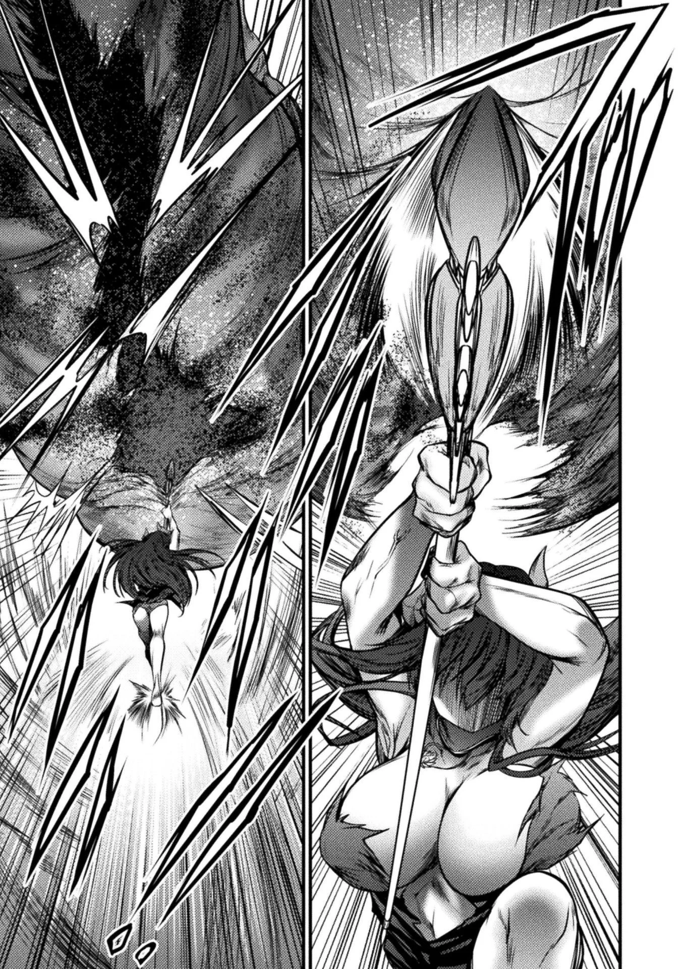 SAIKYOU MAOU WA MUSOU SHITETA NO NI ~NYOTAIKA KAIJO NO KAGI WA HITODASUKE NO TABIDESHITA~ Chapter 10 - Page 27