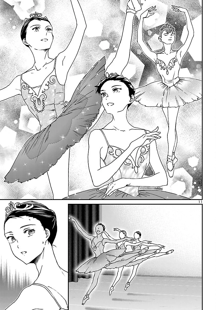 KENRANTARU GRANDE SCÈNE - RAW Chapter 155 page 11 - nihonkuni.com