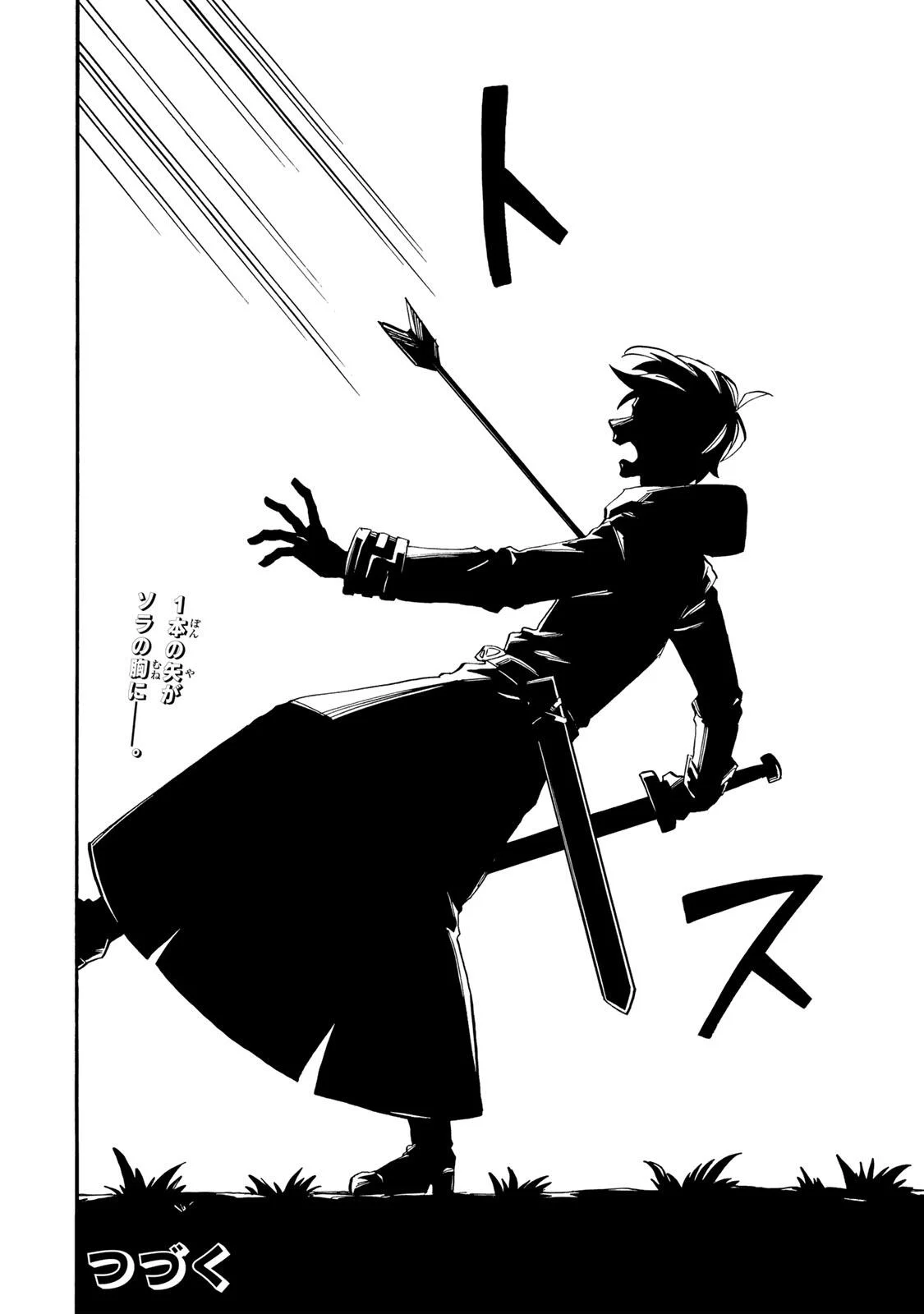 WALKING IN ANOTHER WORLD Chap 155 - Pic 12