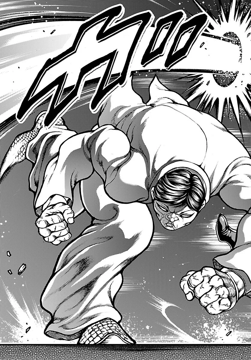BAKI GAIDEN: SHIN CHIHARU Chapter 1 - Page 28
