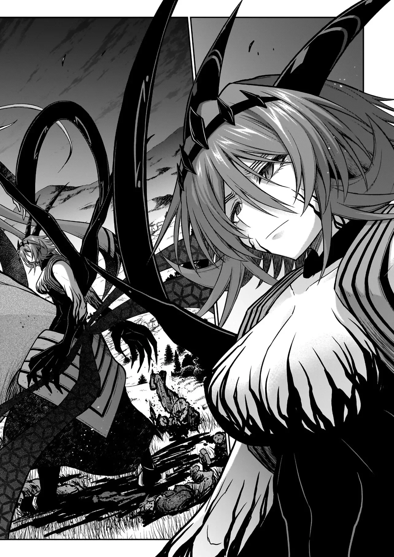 ONEE-SAMA TO KYOJIN Chapter 31.2 page 26 - nihonkuni.com