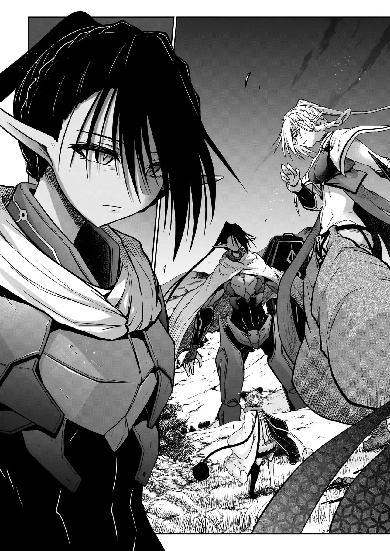 ONEE-SAMA TO KYOJIN Chapter 31.2 page 27 - nihonkuni.com